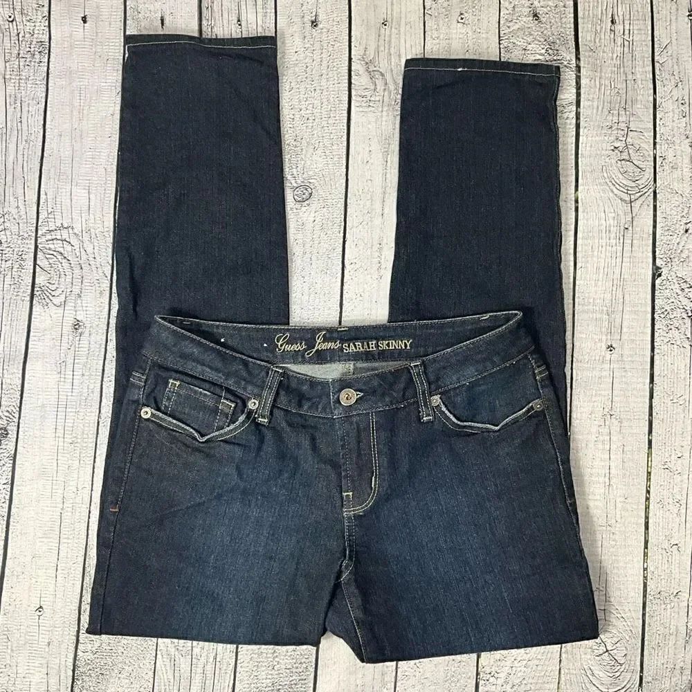 GUESS Sarah Skinny Jeans